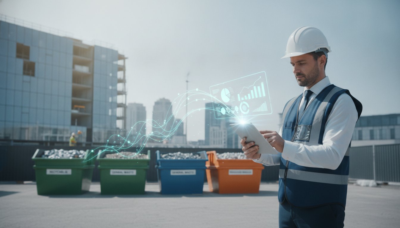 Building a Site Waste Management Plan That Works: A Guide to SWMP Services